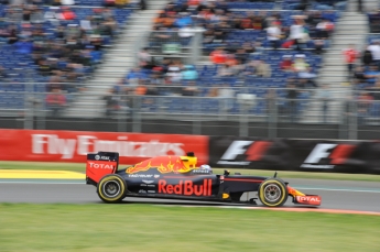 Grand Prix du Mexique F1 - Vendredi